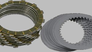 BARNETT Clutch Kit