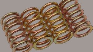 BARNETT Clutch Spring Kit