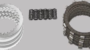 New Motorcycle Parts, New Parts