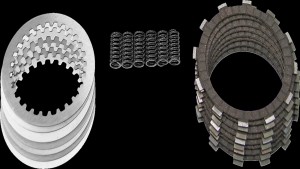 New Motorcycle Parts, New Parts