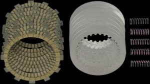 New Motorcycle Parts, New Parts