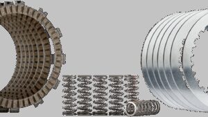 New Motorcycle Parts, New Parts