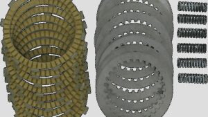 New Motorcycle Parts, New Parts