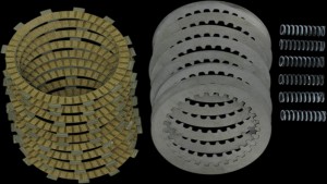 New Motorcycle Parts, New Parts