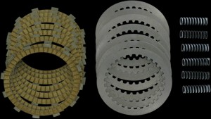 New Motorcycle Parts, New Parts