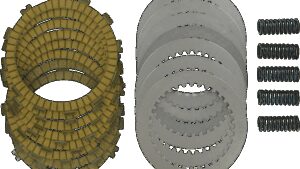 New Motorcycle Parts, New Parts