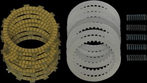 New Motorcycle Parts, New Parts