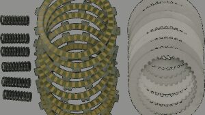 New Motorcycle Parts, New Parts