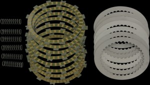 New Motorcycle Parts, New Parts