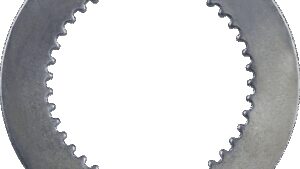 BELT DRIVES LTD. Steel Clutch Plate - 0.120"