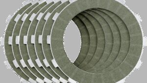 BELT DRIVES LTD. Clutch Friction Plates