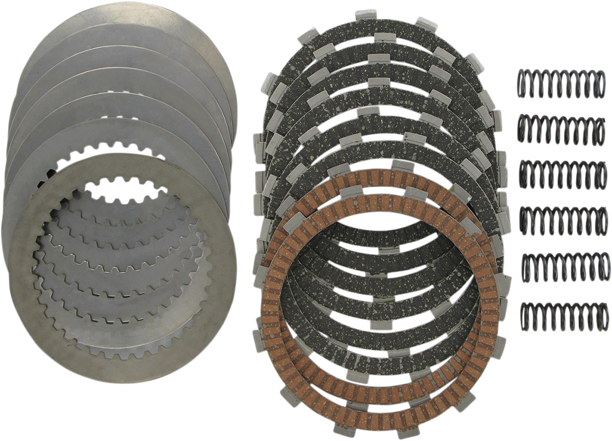 MOOSE OFFROAD Clutch Kit - YZ 125/X - Image 2