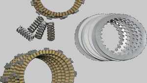 New Motorcycle Parts, New Parts