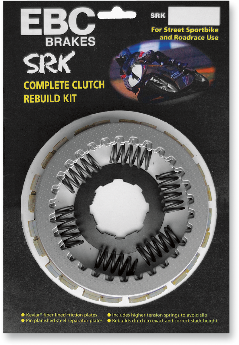 EBC Clutch Kit - Ninja ZX-10