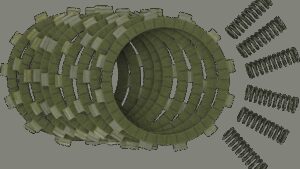 New Motorcycle Parts, New Parts