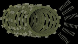 New Motorcycle Parts, New Parts