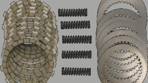 New Motorcycle Parts, New Parts