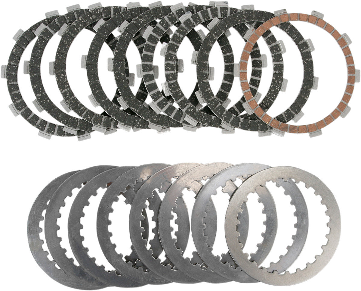 DP BRAKES Clutch Kit - GSX-R 600