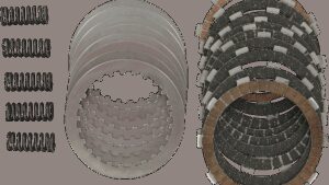 New Motorcycle Parts, New Parts