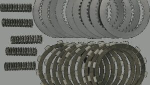 New Motorcycle Parts, New Parts