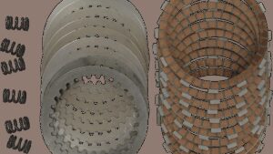 New Motorcycle Parts, New Parts