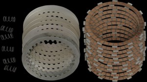 New Motorcycle Parts, New Parts