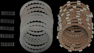 New Motorcycle Parts, New Parts