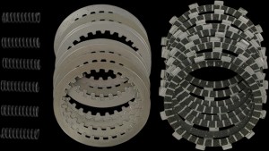 DP BRAKES CLUTCH KIT DP ST DPSK239F