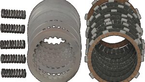 New Motorcycle Parts, New Parts