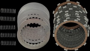 New Motorcycle Parts, New Parts