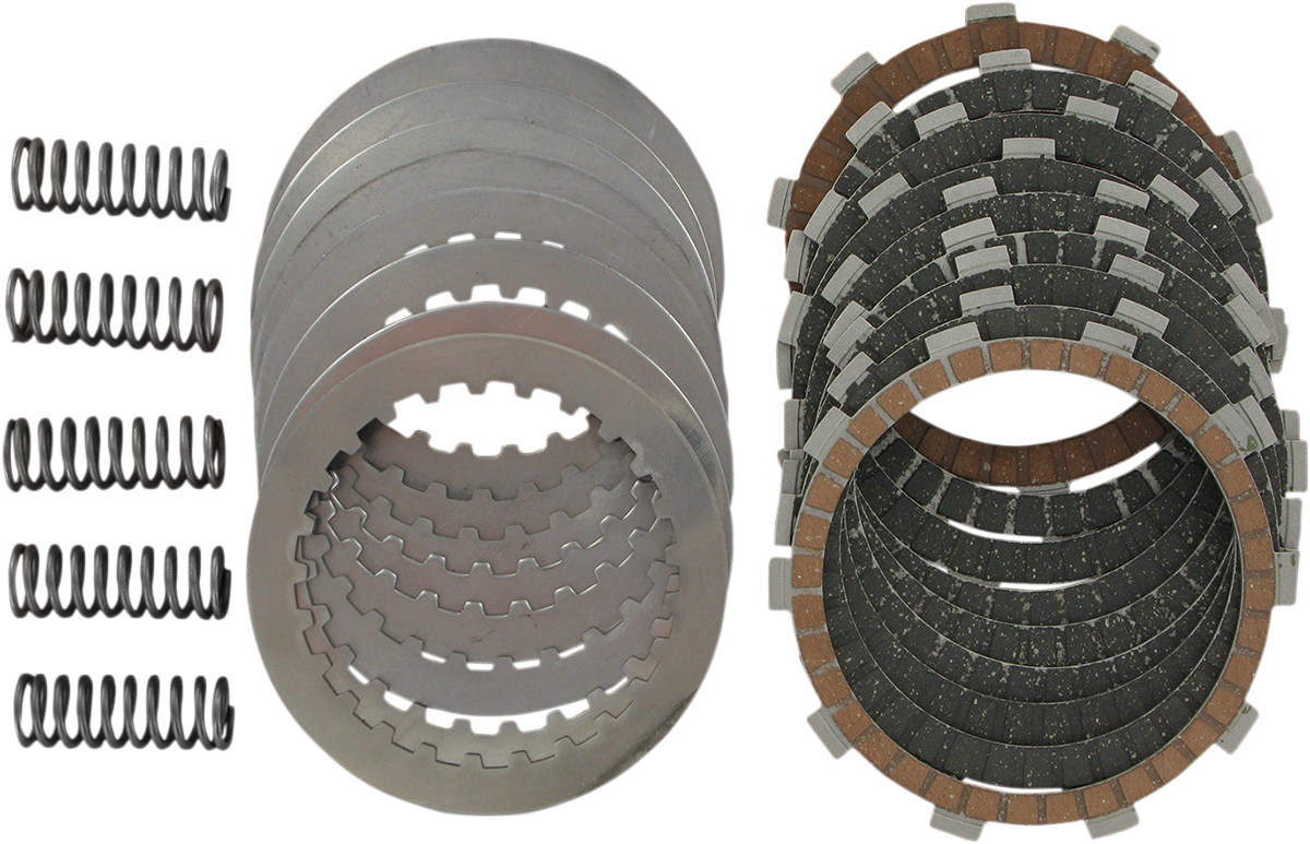 DP BRAKES Clutch Kit - GSX-R 600