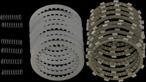 New Motorcycle Parts, New Parts