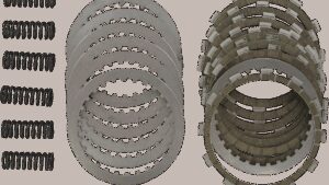 New Motorcycle Parts, New Parts