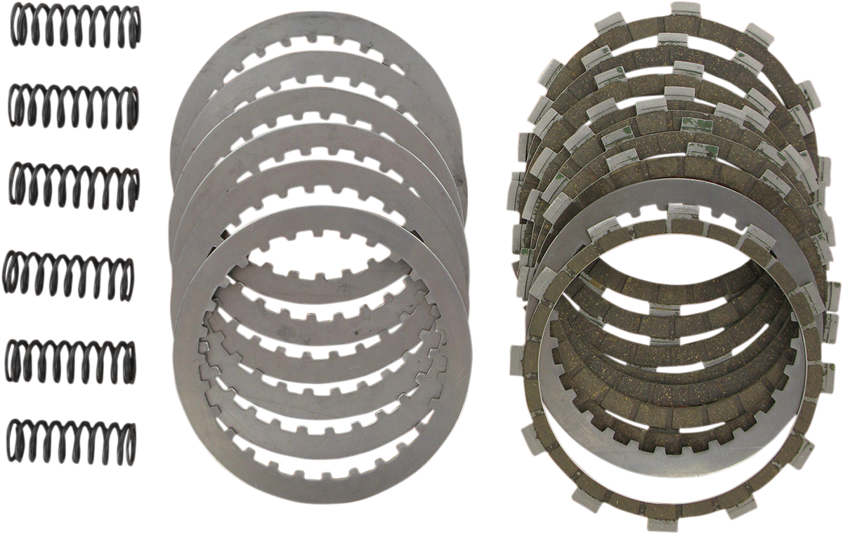DP BRAKES Clutch Kit - GSX-R 600