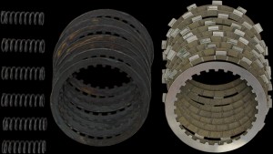 New Motorcycle Parts, New Parts