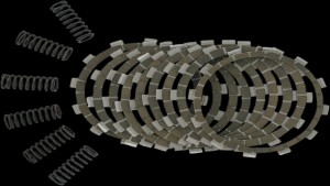 DP BRAKES CLUTCH SET DP ST DPSK252