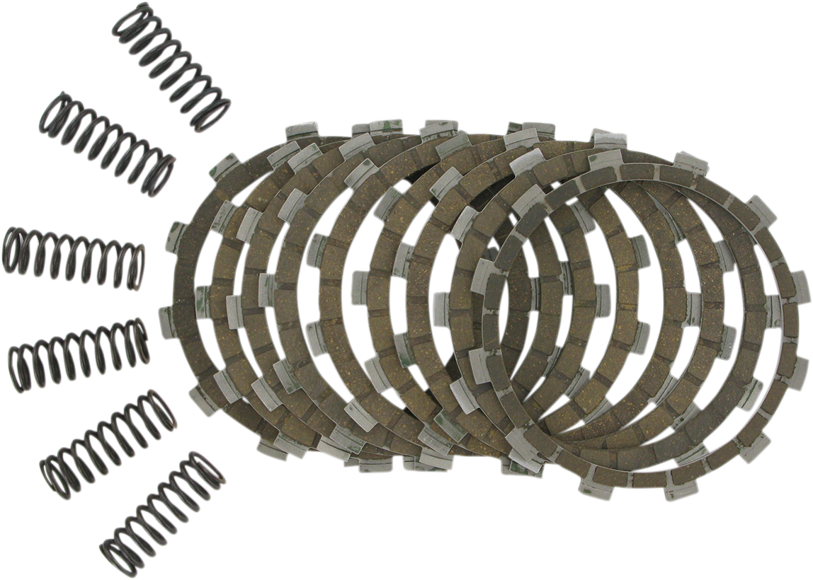 DP BRAKES Clutch Kit - GSX-R 750