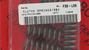 New Motorcycle Parts, New Parts