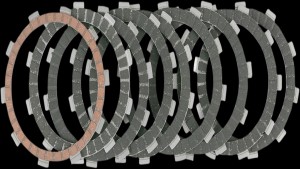 DP BRAKES CLUTCH KIT DP ST DPSK258