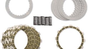 New Motorcycle Parts, New Parts