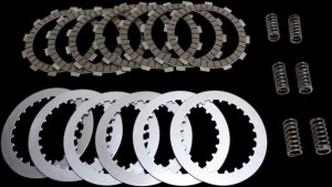 New Motorcycle Parts, New Parts