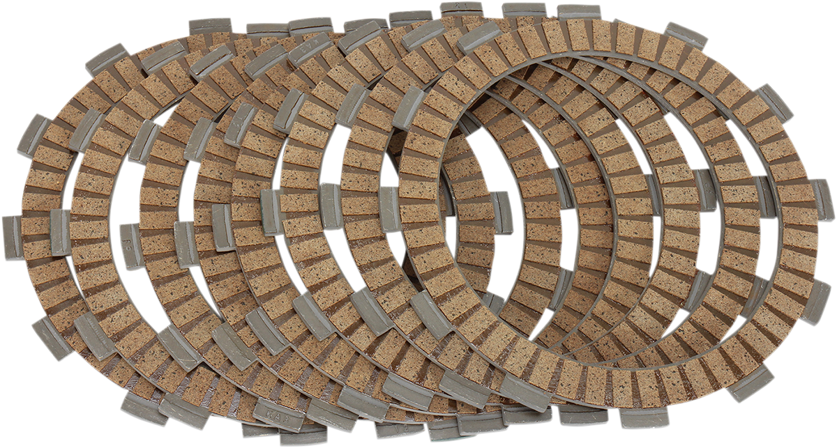 PROX Clutch Friction Plates