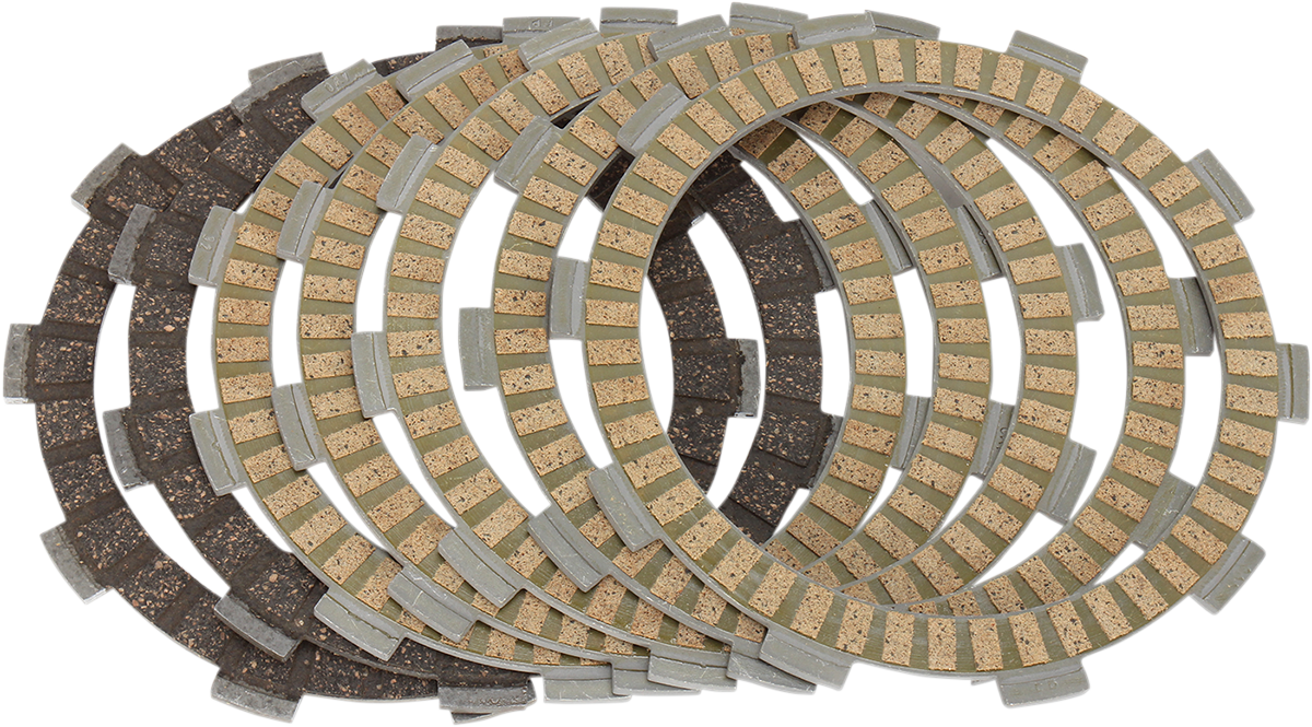 PROX Clutch Friction Plates - YZ80/85