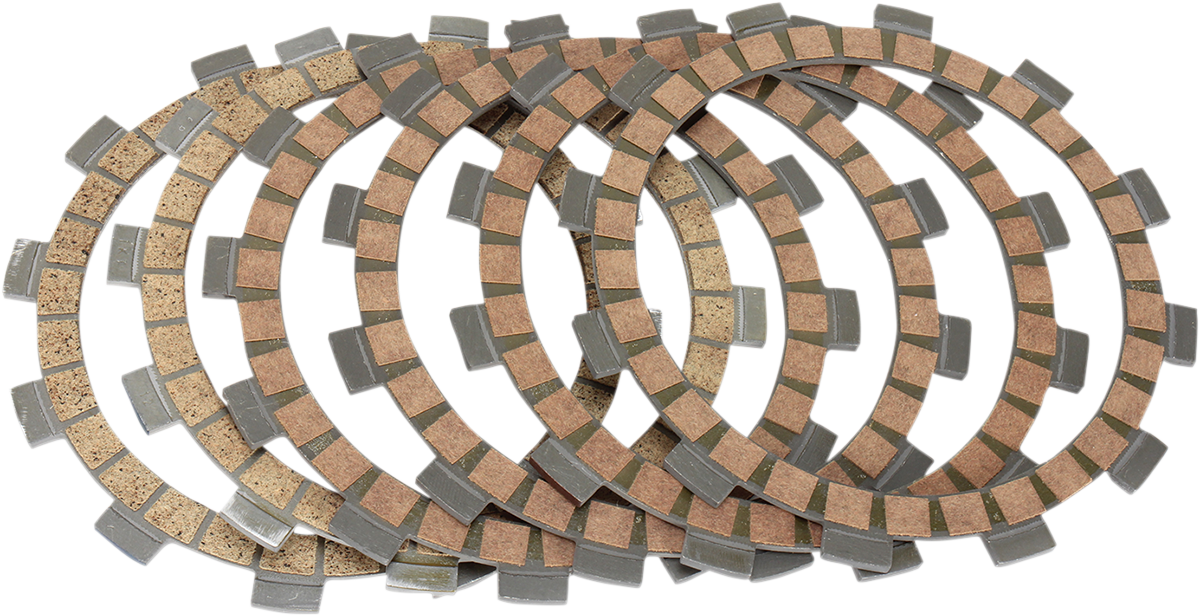 PROX Clutch Friction Plates