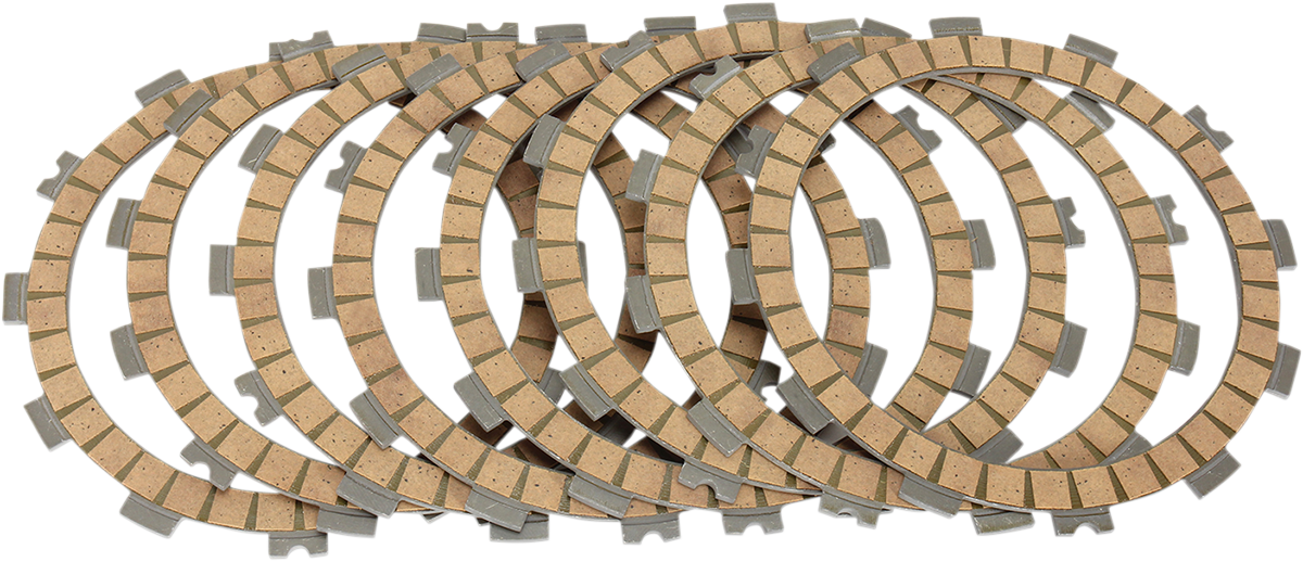 DRAG SPECIALTIES Aramid Fiber Plates - Image 2