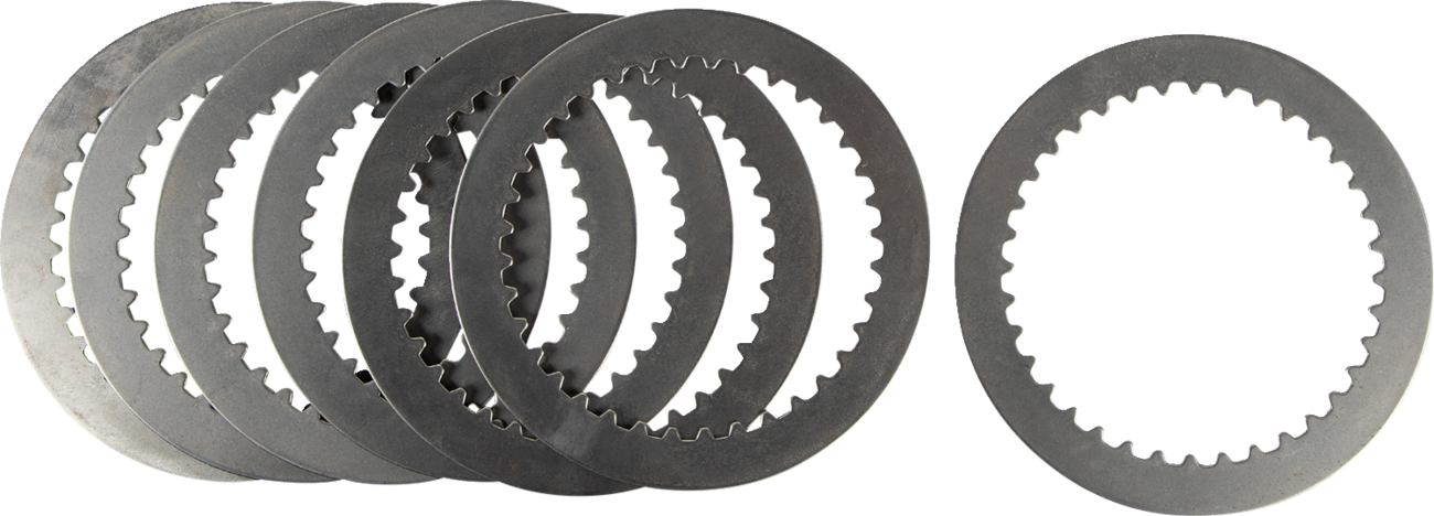 PROX Steel Plates - Kawasaki/Suzuki