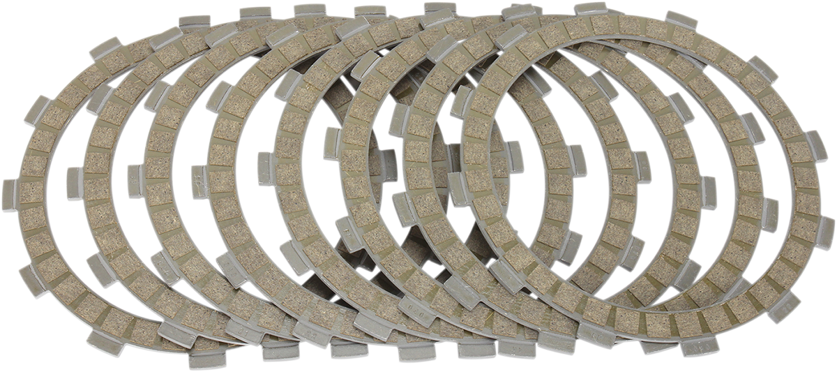 PROX Clutch Friction Plates