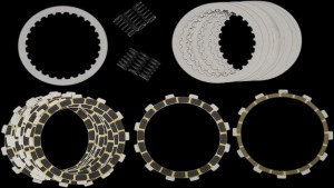 New Motorcycle Parts, New Parts