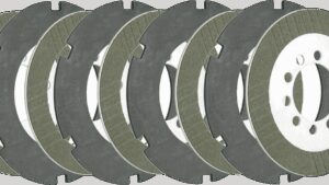 BELT DRIVES LTD. Clutch Kit