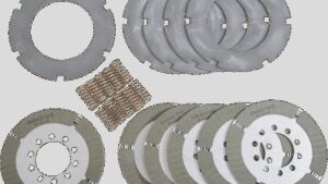 BELT DRIVES LTD. Clutch Kit - Extra Plate